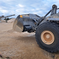 DUMPO Chargeuse chez SCBV 45