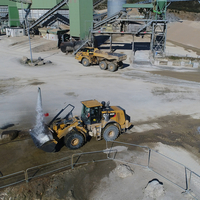 Potence pour Chargeuse - Carrières Lepape - Quimper (29)