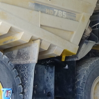 DUMPO DUMPER V2.2- Komatsu 785HD-E7 - Calcia Airvault ( 79 )