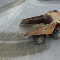 DUMPO DUMPER V2.1 - Carrière de cast - Komatsu HD405 - CMGO - Le Hinguer (29)