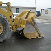 Carrières du boulonnais - Cat 966G2 - Mitry Mory (77)