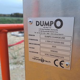 Système de commande hydroélectrique