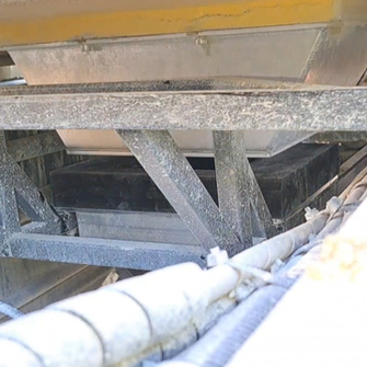 Innovation simple et robuste, entretien limité