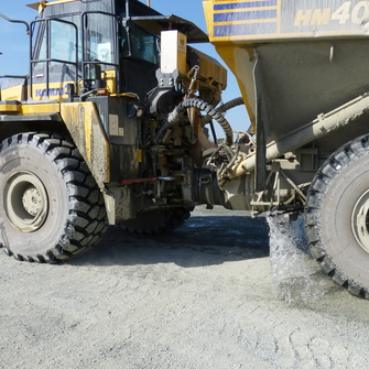 Innovation simple et robuste, entretien limité