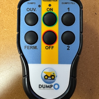 Système de commande hydroélectrique